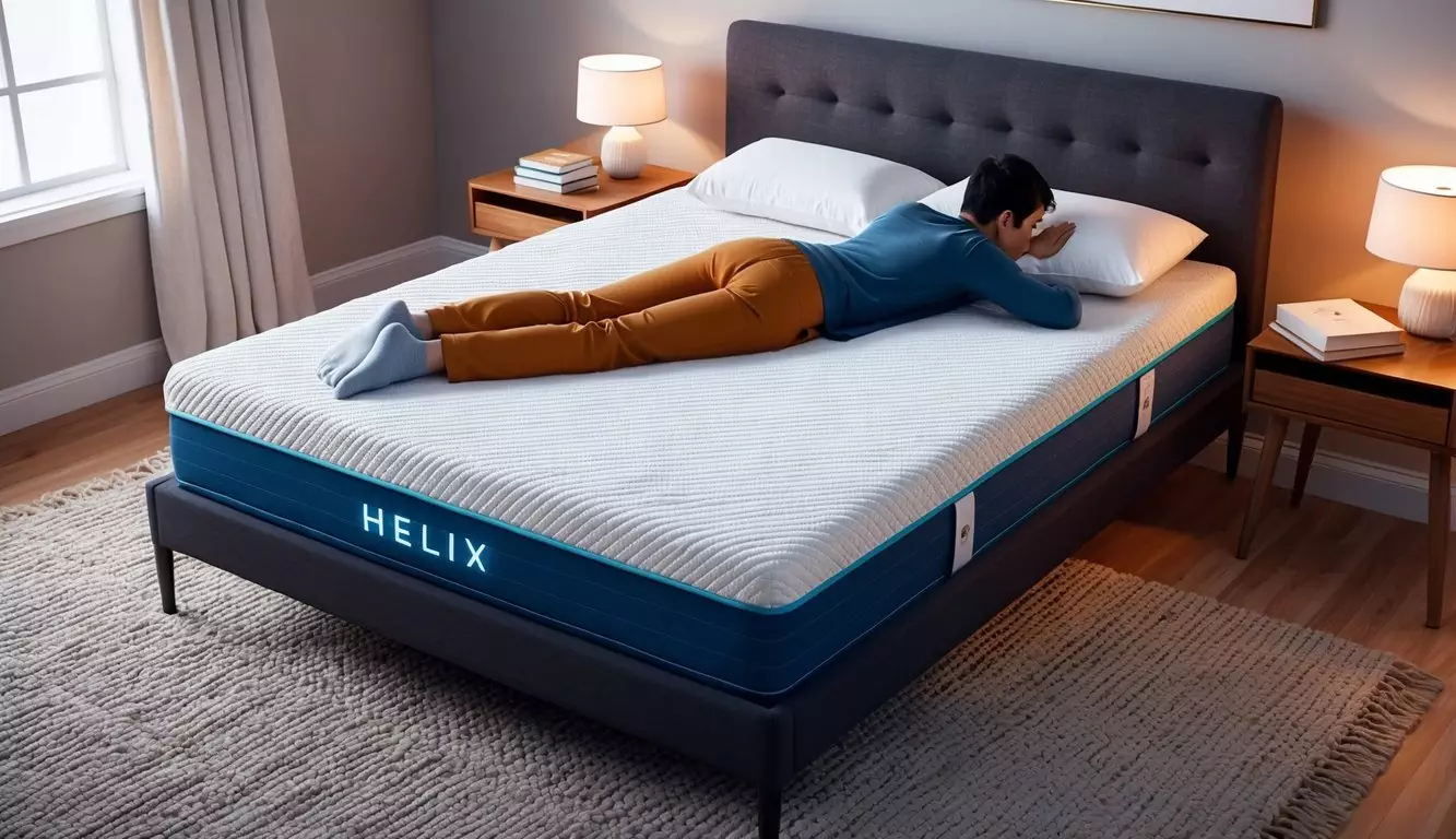 Helix Mattress Review