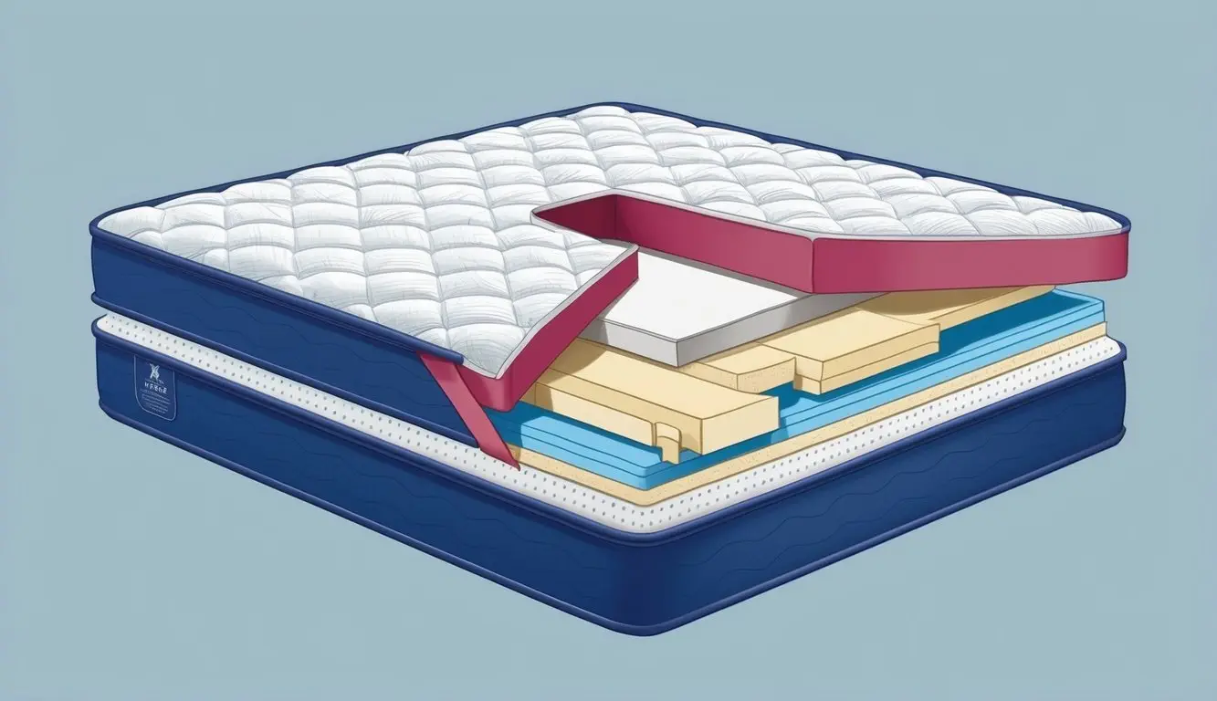 Does Dreamcloud Mattress Have Fiberglass