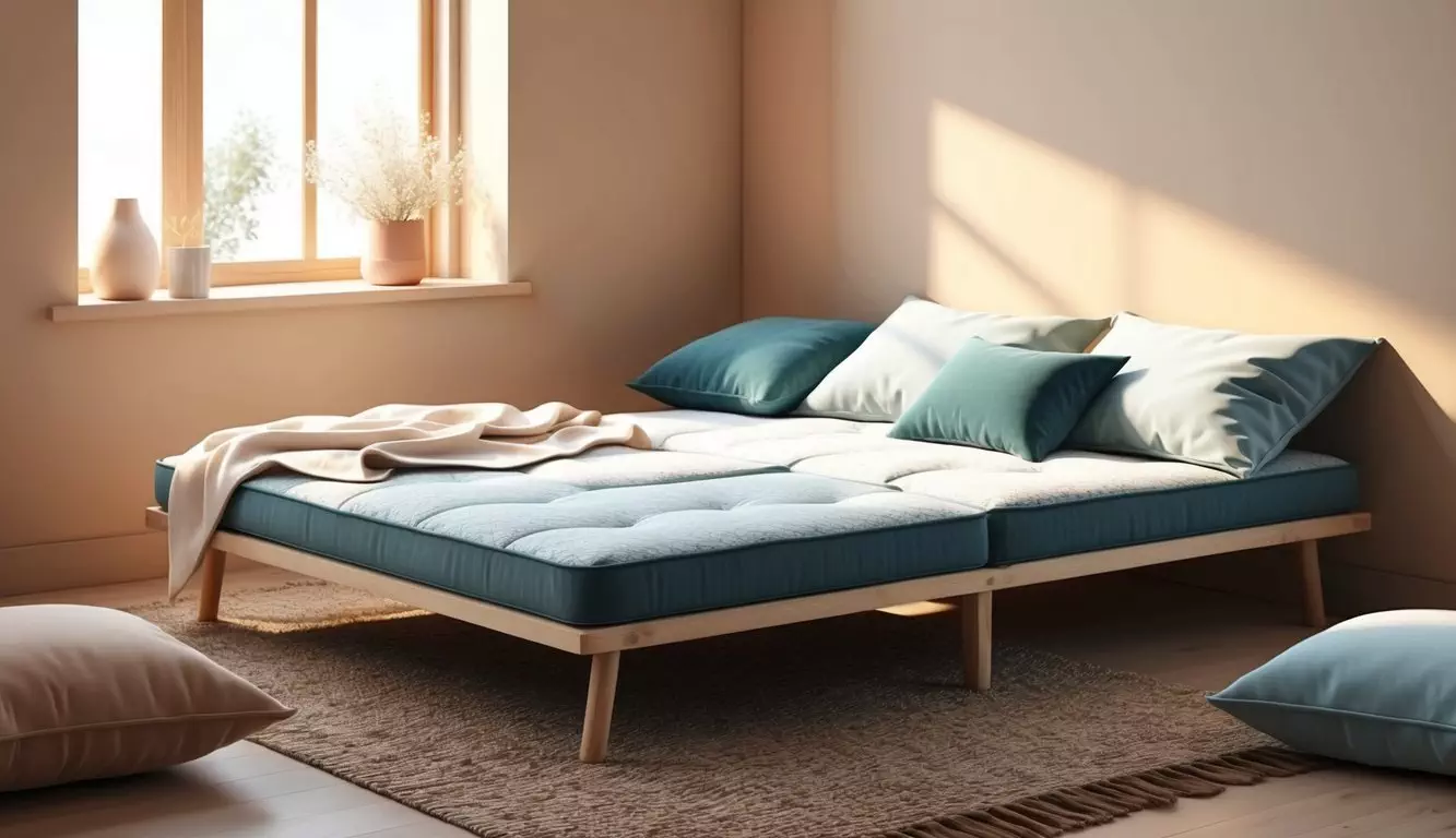 Best Futon Mattress