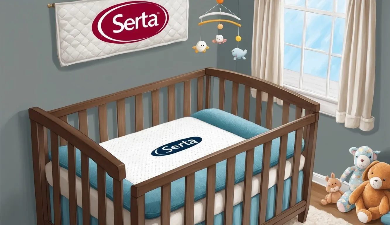 Serta Crib Mattress Review
