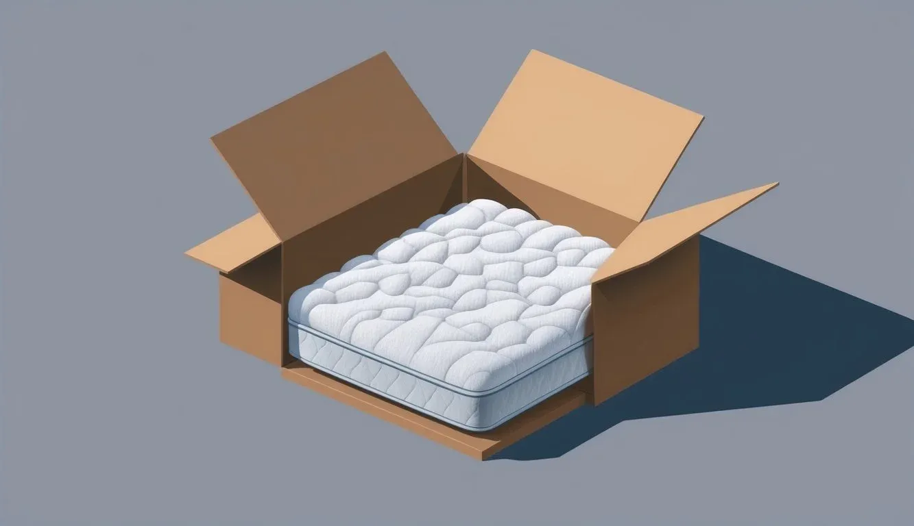 Box Drop Mattress Review