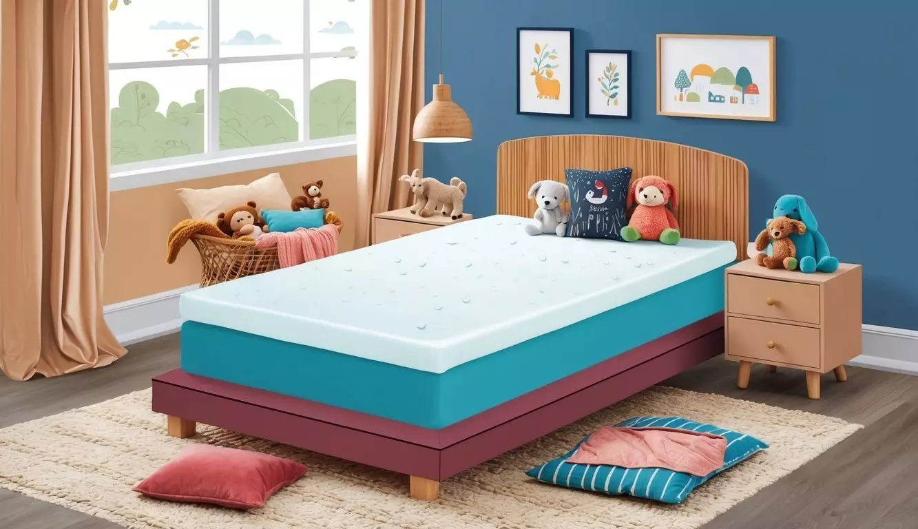 Best Waterproof Mattress for Bedwetting