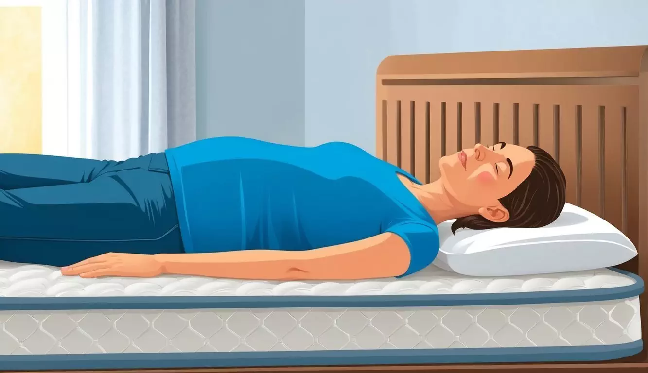 Best Mattress for Sciatica