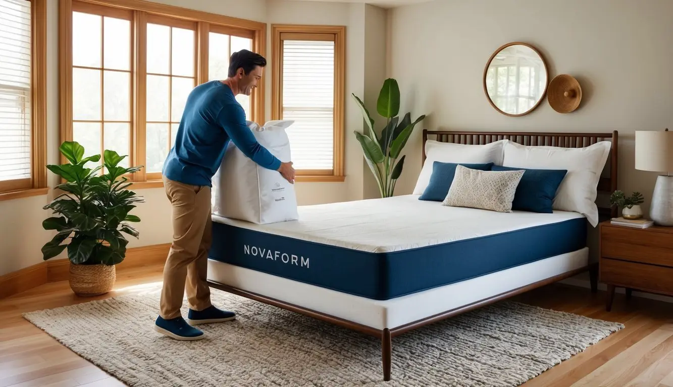 Novaform Mattress Review