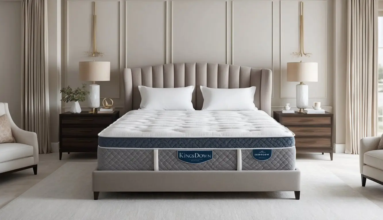 Kingsdown Mattress Review
