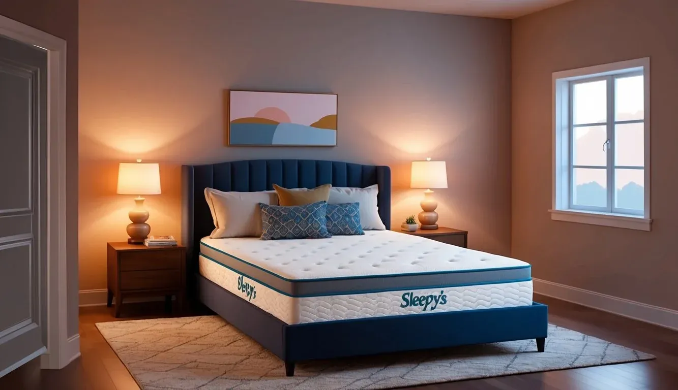 Sleepys Mattress Review