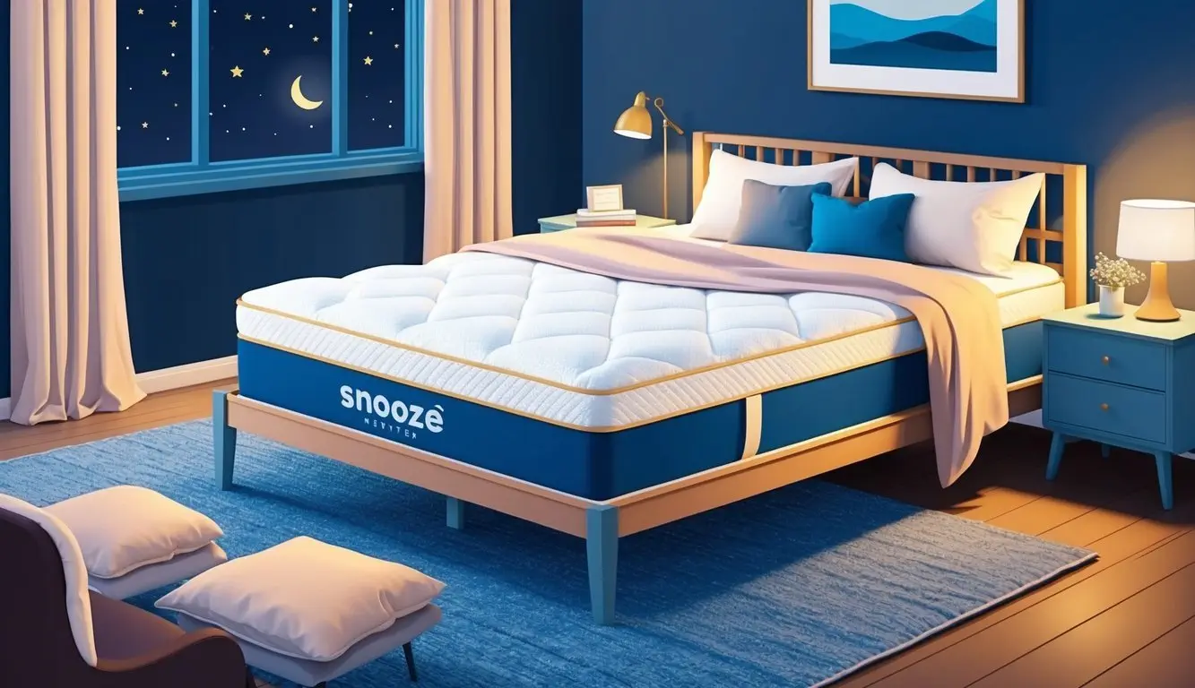 Snooze Mattress Review