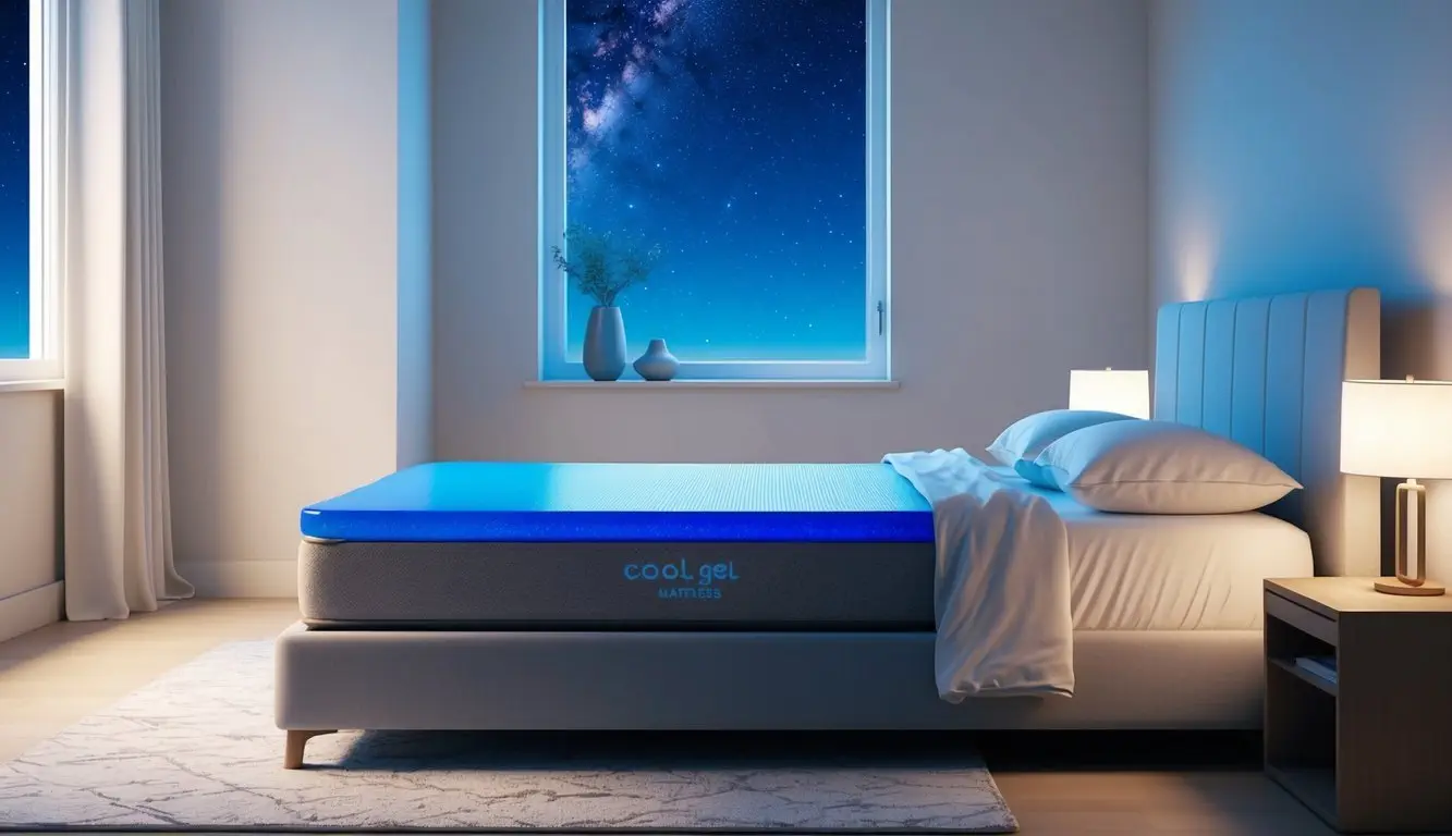 Cool Gel Mattress Review