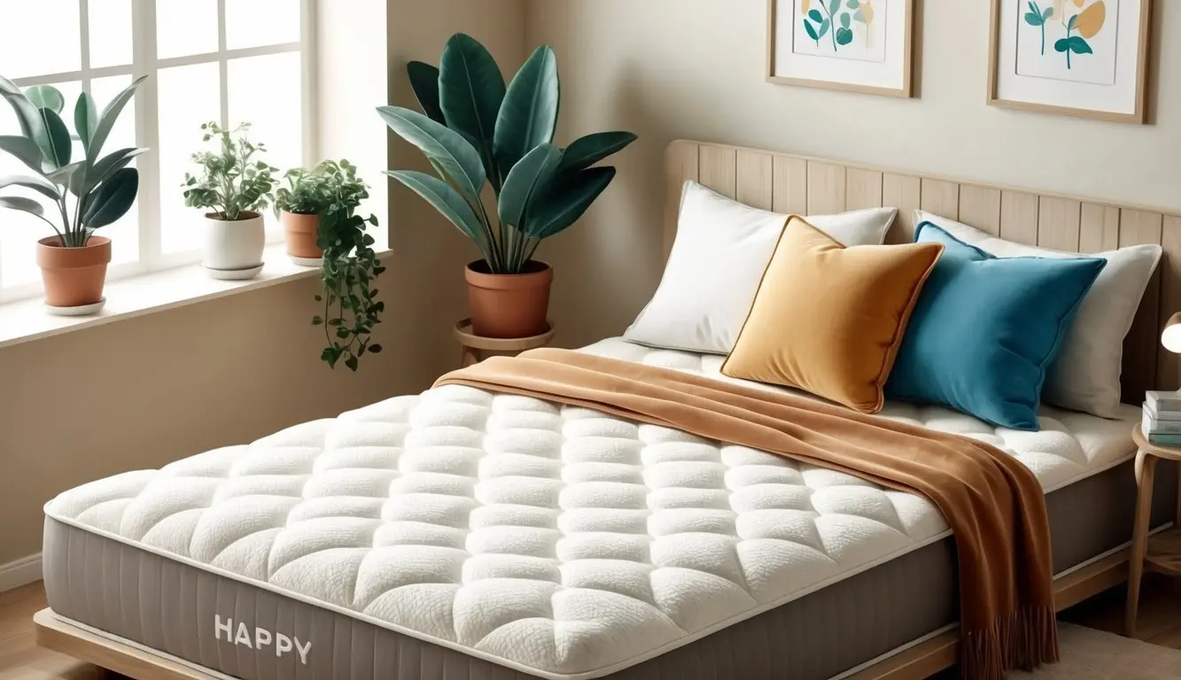 Happsy Mattress Review