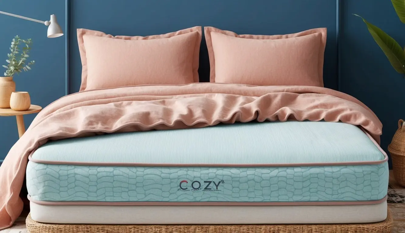 Best Mattress Without Fiberglass