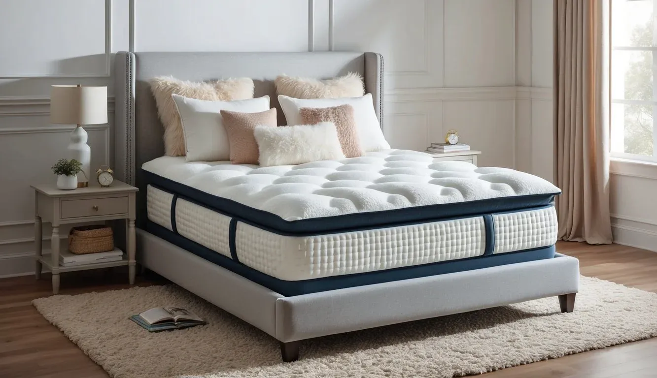 Best Pillow Top Mattresses
