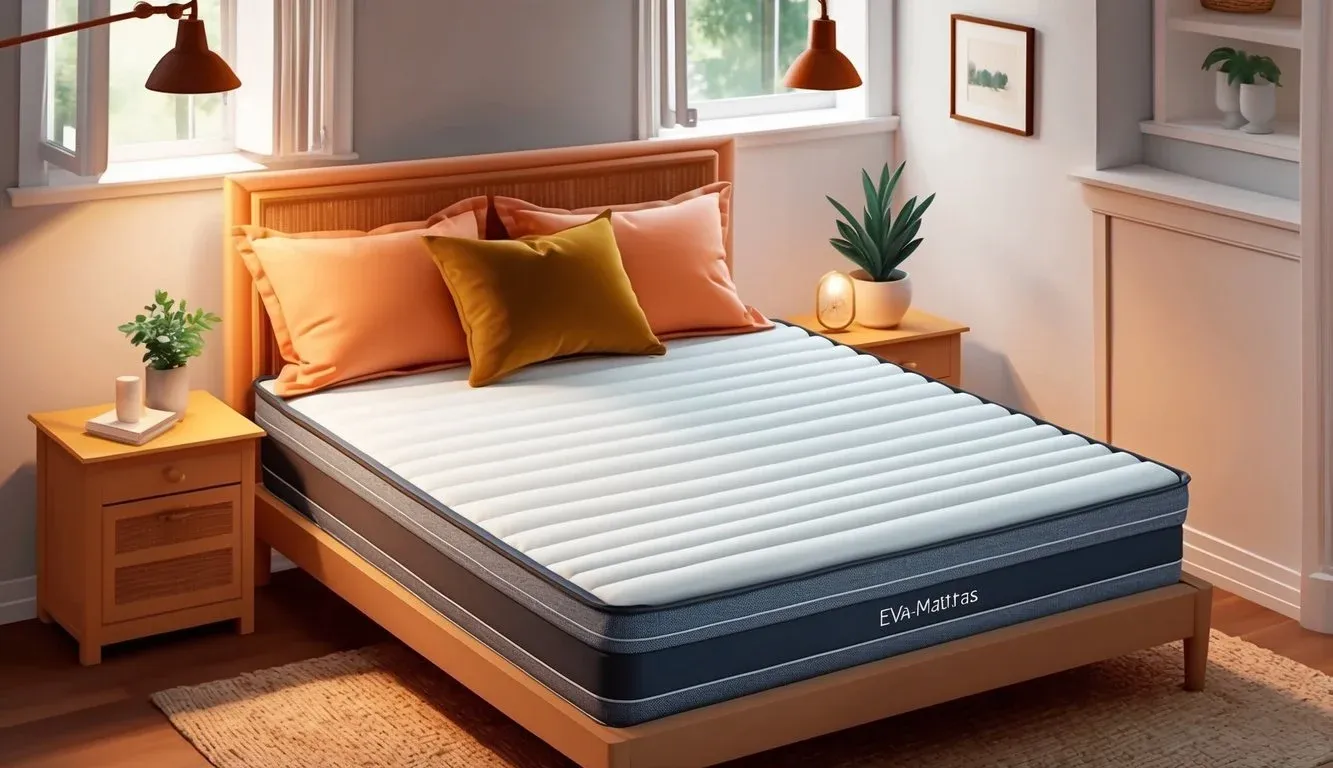 Eva Mattress Review