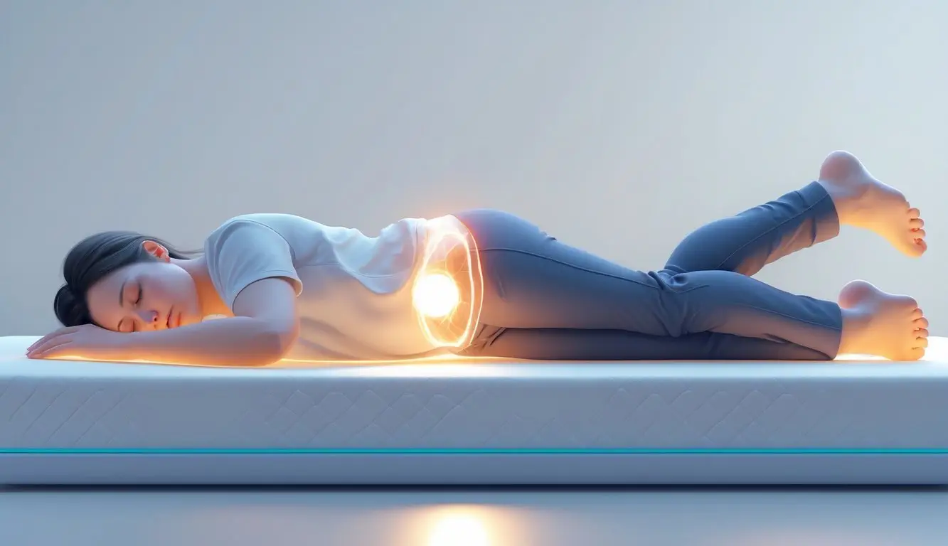 Can a Mattress Cause Hip Pain