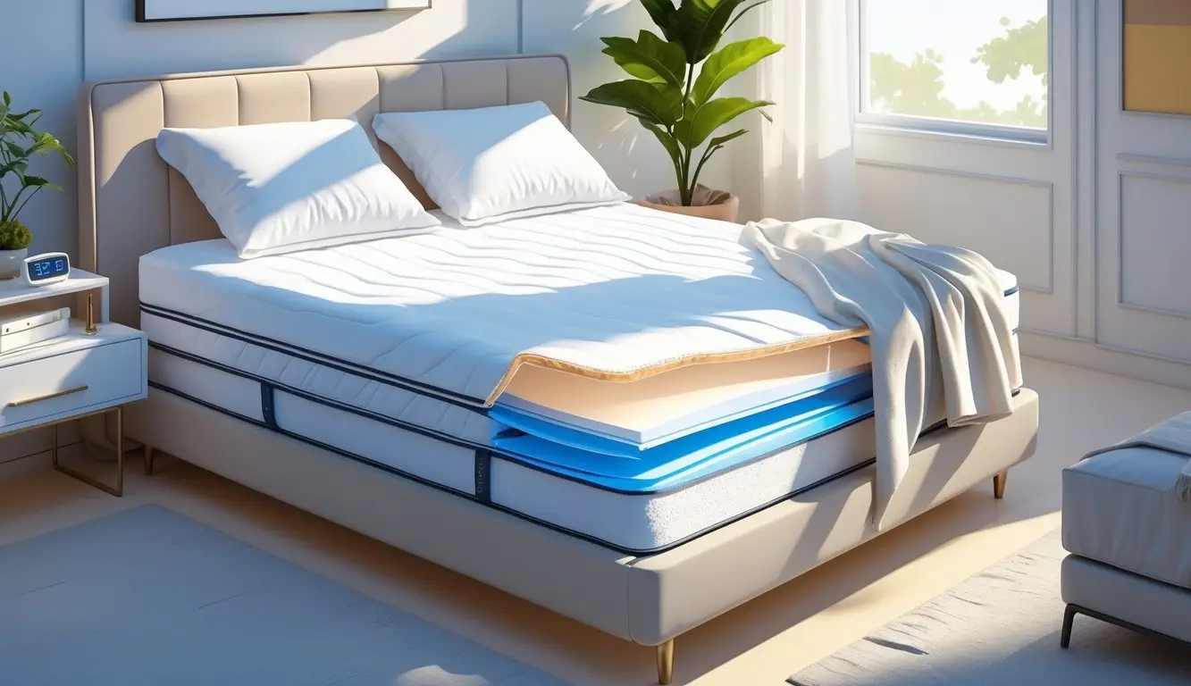 Vibe Mattress Review