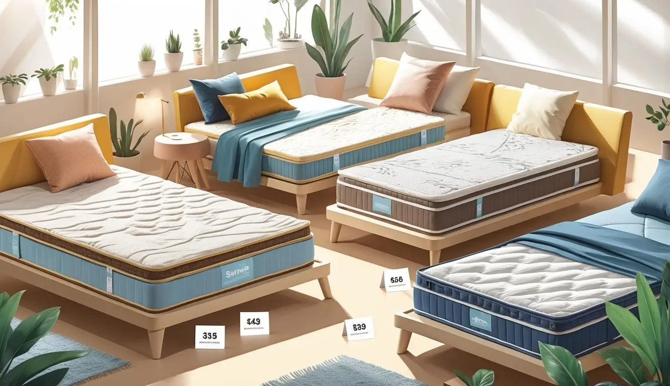 Mattress Under $100