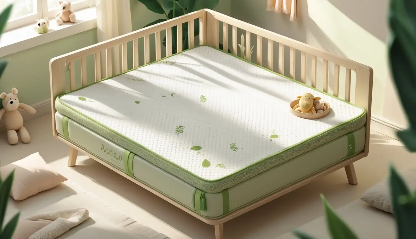 Avocado Crib Mattress Review