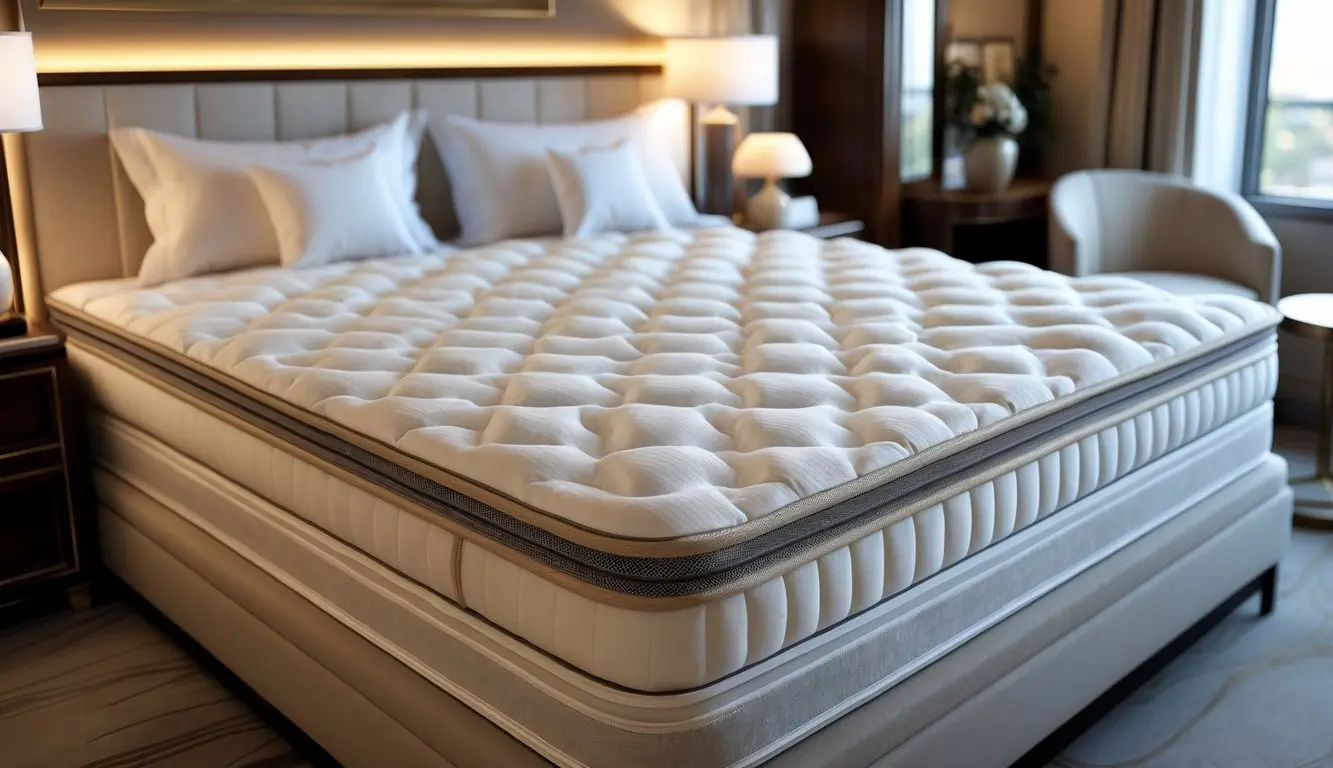 What Type of Mattress Do Hotels Use