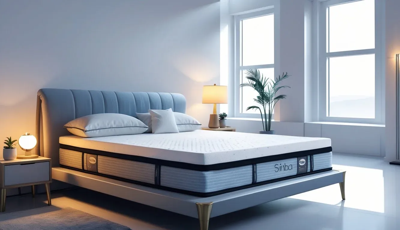 Simba Mattress Review